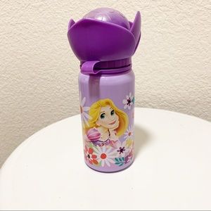 Disney Store Tangled Rapunzel Aluminum WaterBottle